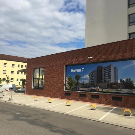 Rovna 7 Apartment 포프라트 외부 사진