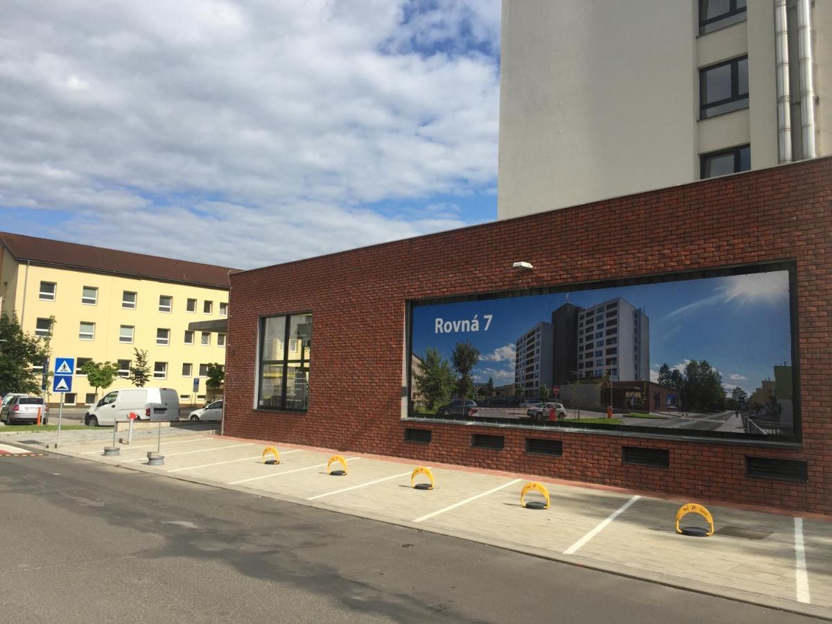 Rovna 7 Apartment 포프라트 외부 사진