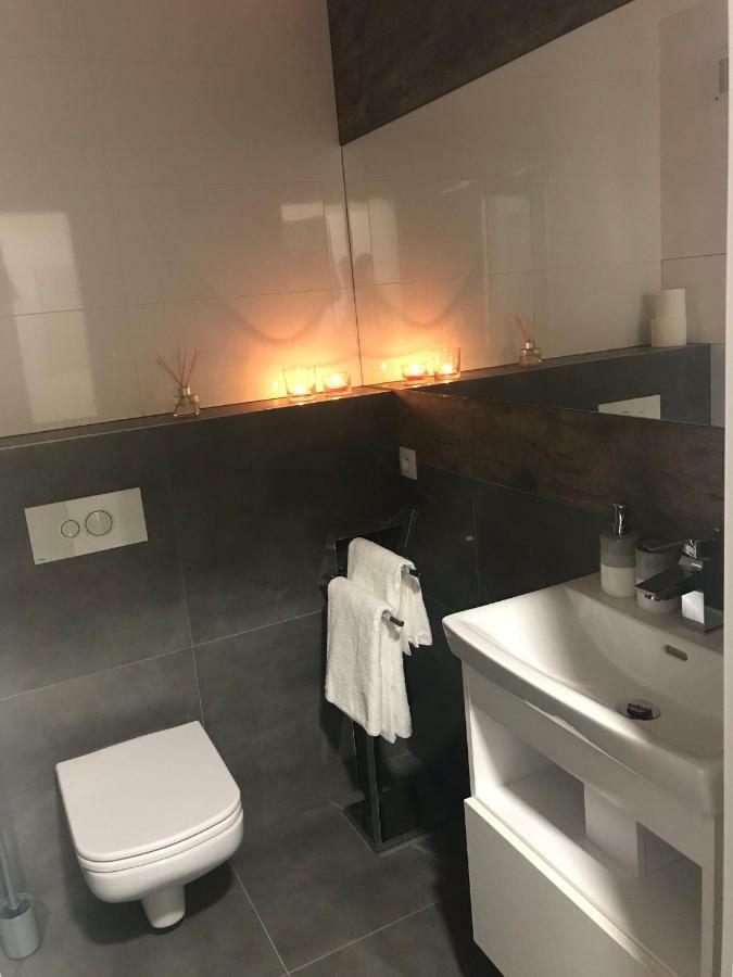 Rovna 7 Apartment 포프라트 외부 사진