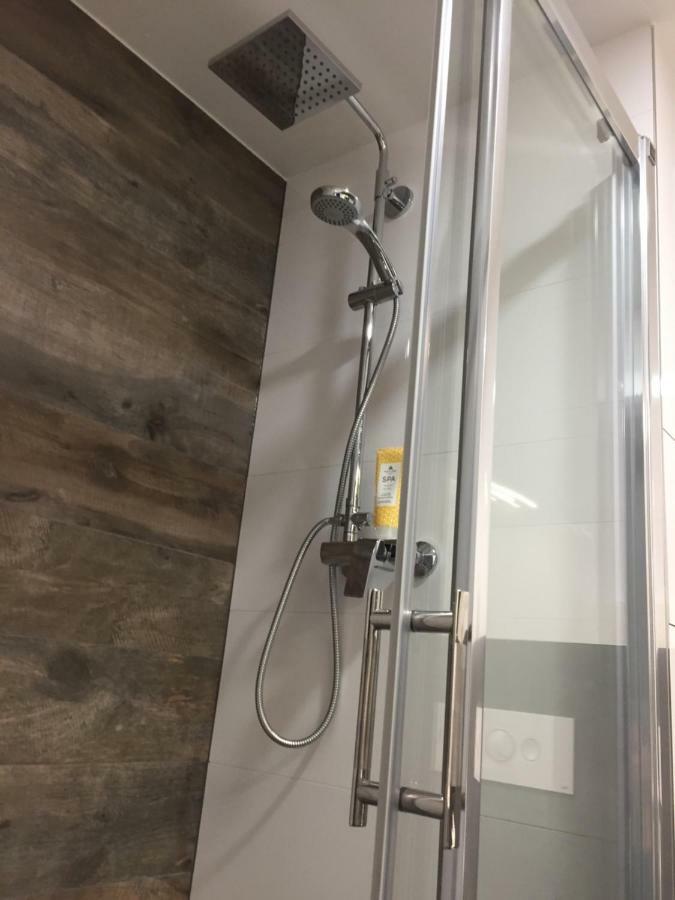 Rovna 7 Apartment 포프라트 외부 사진